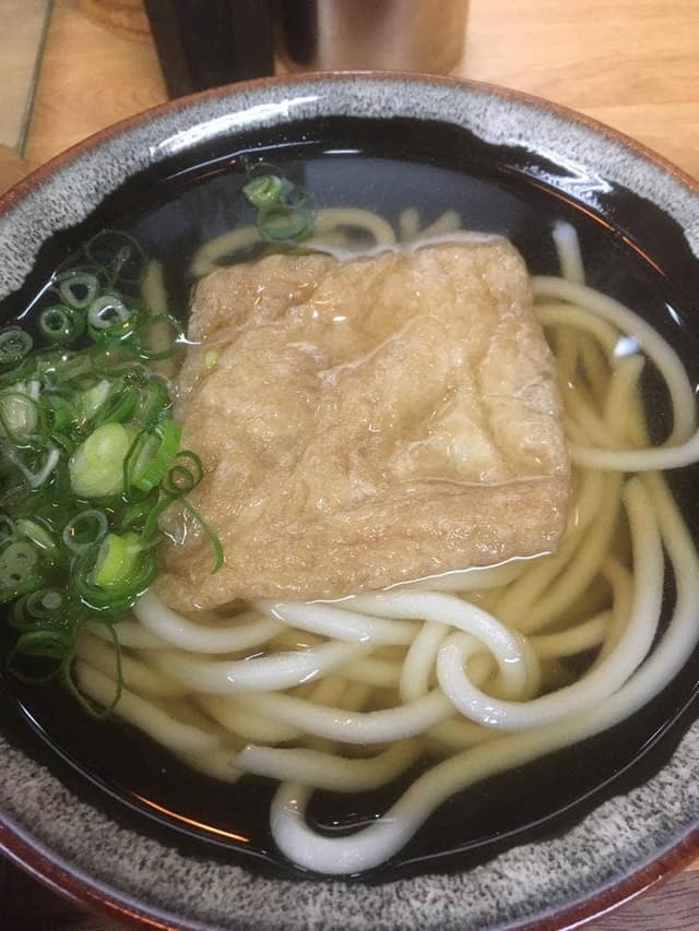 名代 駅前うどん - サブ画像1