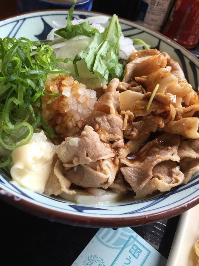 丸亀製麺 鹿沼店 - サブ画像1