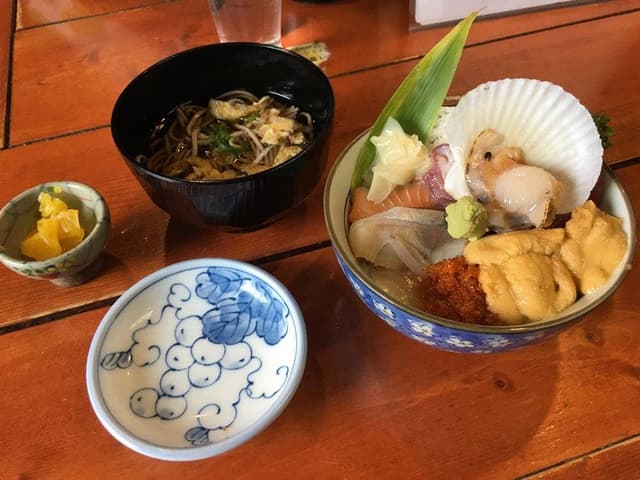 小樽ろばた焼き つくし - サブ画像1