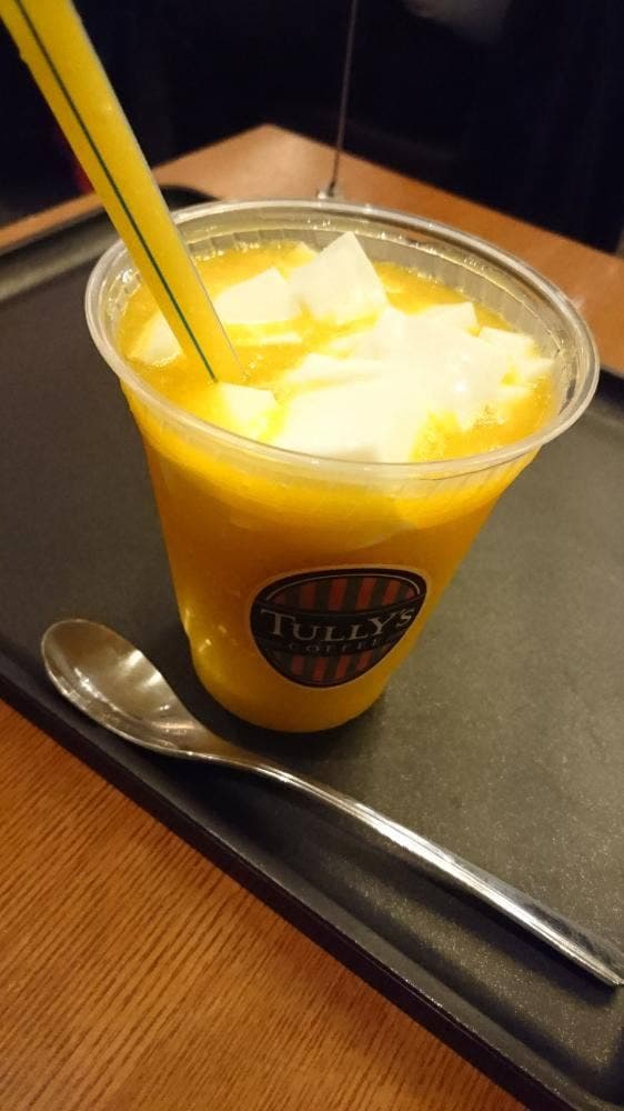 タリーズコーヒー 国立店