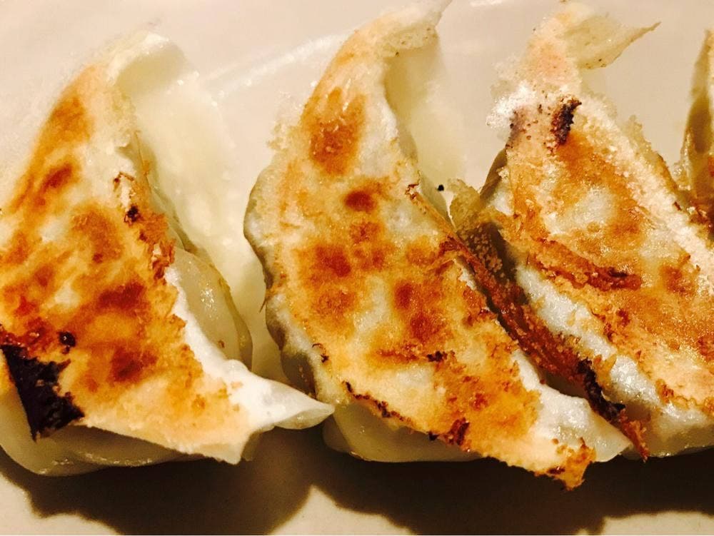 田中の餃子