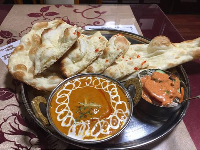 インドダイニングカフェ マター 笹沖店 - サブ画像3