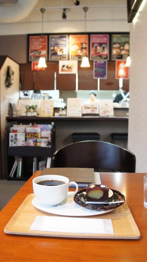 カフェデコウサイアン - サブ画像1