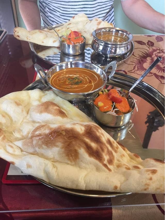 インドダイニングカフェ マター 松永店 - サブ画像3