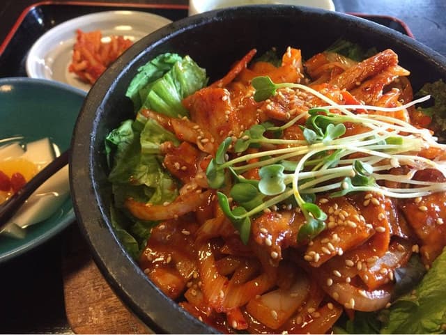 韓国家庭料理 多来 - サブ画像3