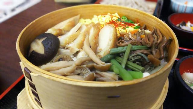 東北自動車道安達太良サービスエリア下り線レストラン - サブ画像2