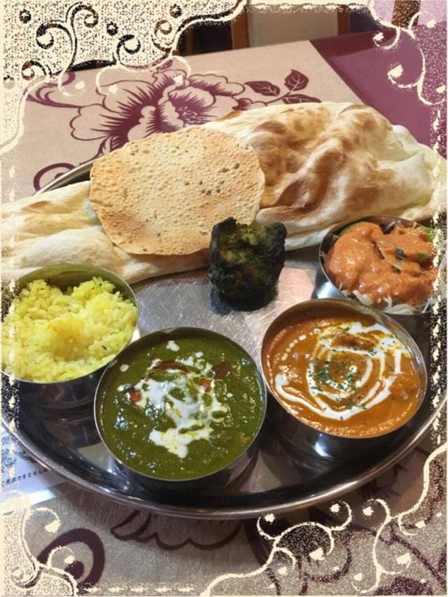 インドダイニングカフェ マター 笹沖店 - サブ画像2