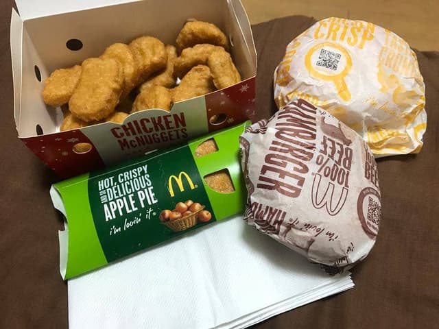 マクドナルド 三軒茶屋店 - サブ画像3
