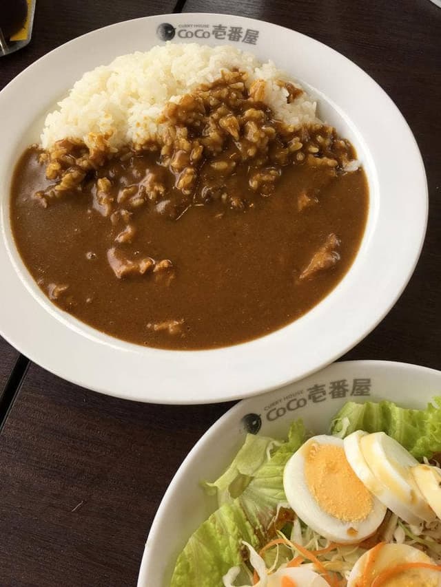 カレーハウスCoCo壱番屋 戸塚区東俣野店 - サブ画像2