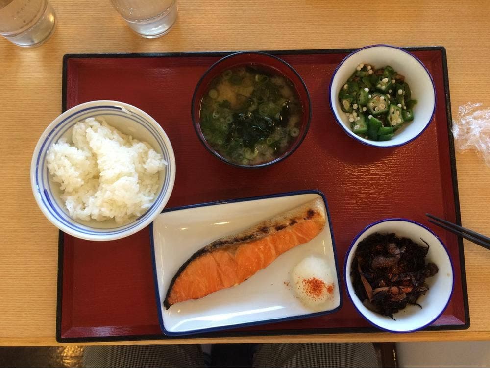 廿日市食堂