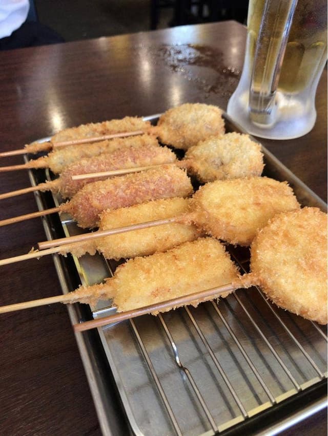 串カツ からさき 別館 - サブ画像1