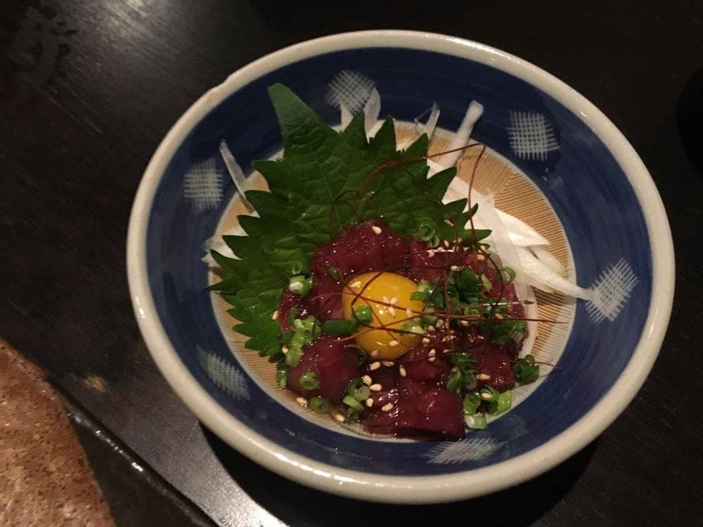 ヤキトリ三益