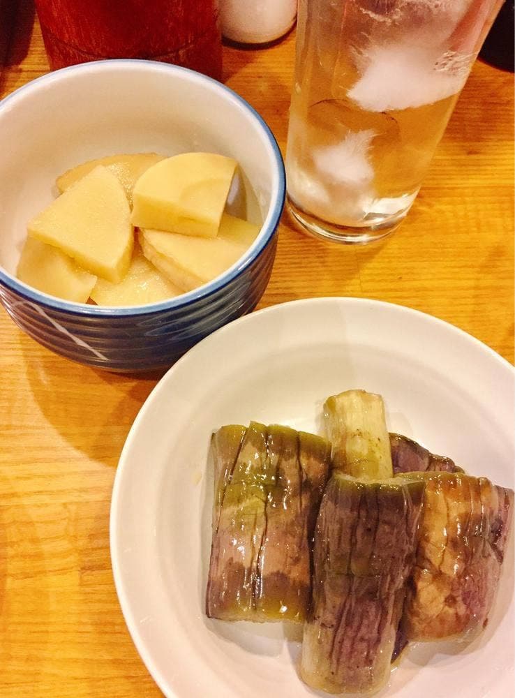 あけび