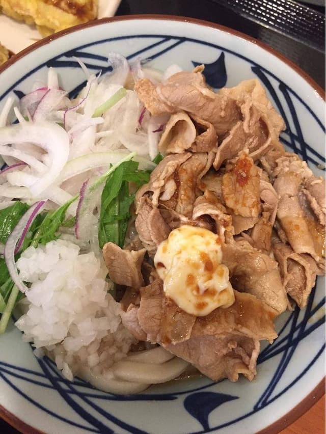 丸亀製麺 弥富店 - サブ画像2
