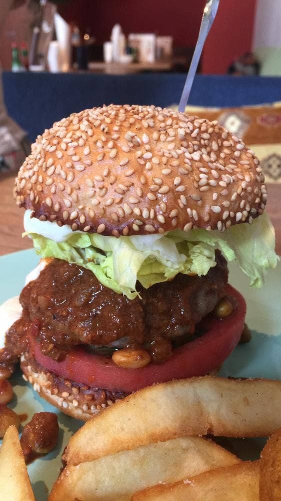 NICO&TREJO CHIP WOOD HAMBURGER - サブ画像3
