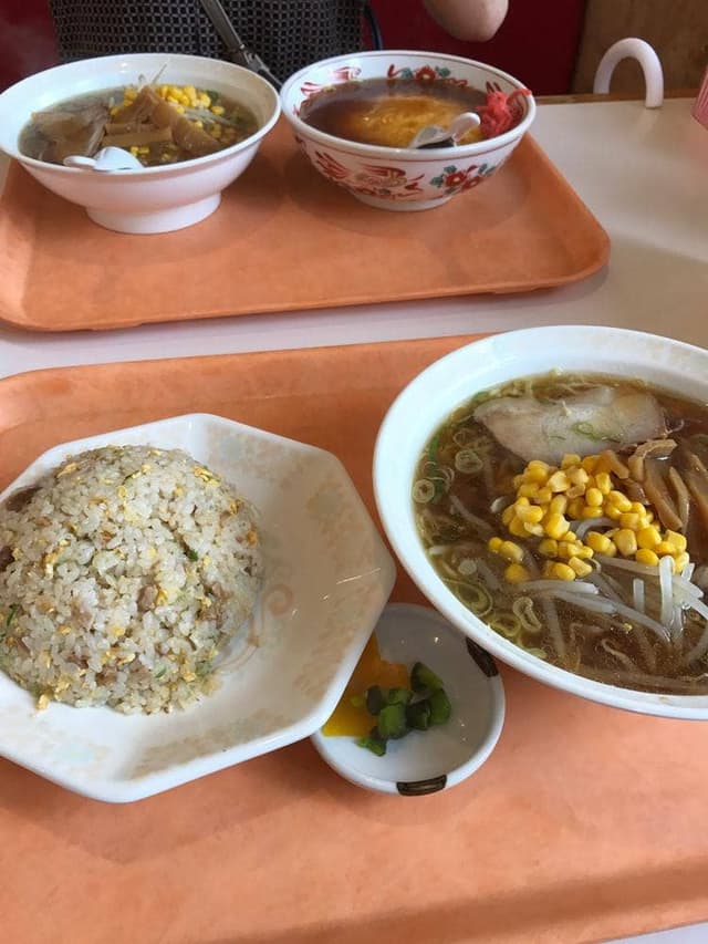 サッポロラーメン21番 ほづみ店 - サブ画像3