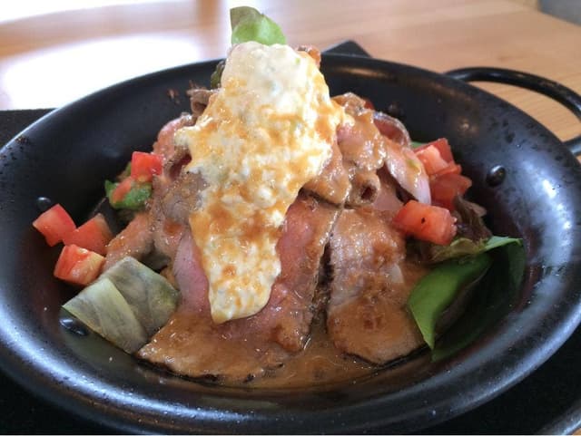 cafe & dining cocoromo - サブ画像3