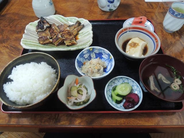 うなぎ専門店 味 - サブ画像2