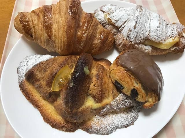 手造りクロワッサン専門店 ラパン - サブ画像3