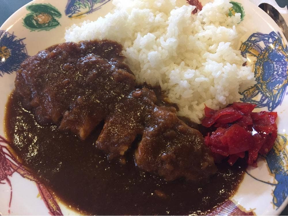 レストラン 西洋亭 舌切雀のお宿 磯部ガーデン