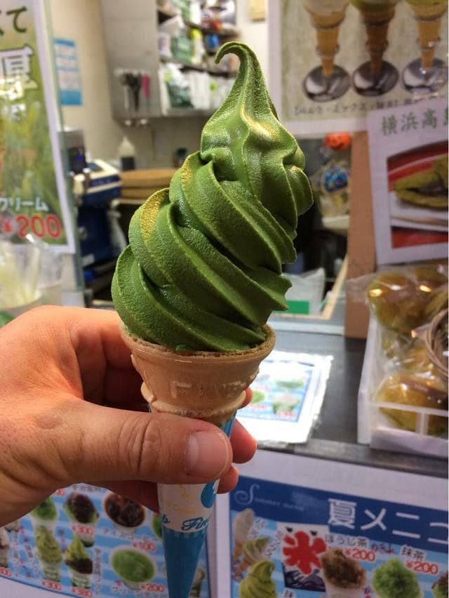 横濱茶寮 丸秀園 松原商店街本店 - サブ画像1