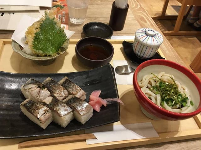うどん懐石金両 イオンモール大和店 - サブ画像1