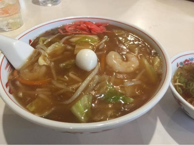 サッポロラーメン21番 ほづみ店 - サブ画像1