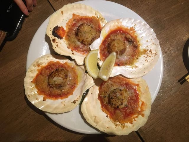 炭火焼イタリアン&ワイン オイノス野毛 - サブ画像1