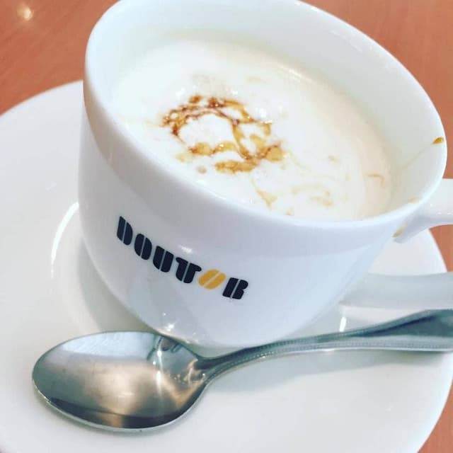 ドトールコーヒーショップ イズミヤ八幡店 - サブ画像2