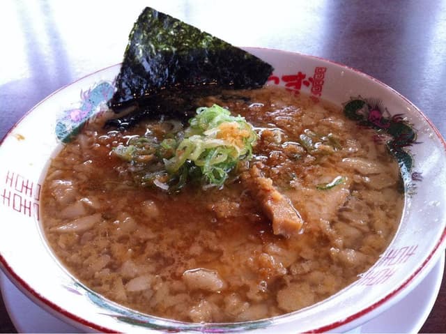 麺屋たろうず西焼津店 - サブ画像2