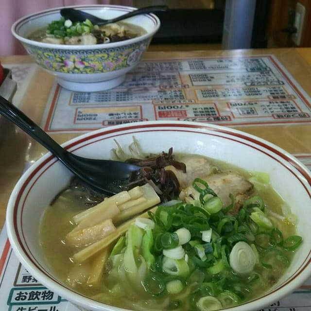 久留米札幌ラーメン - サブ画像1
