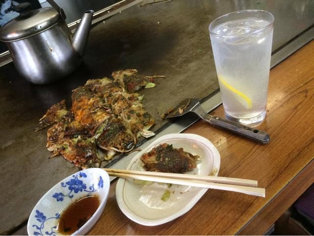 お好み焼き 田川 - サブ画像1