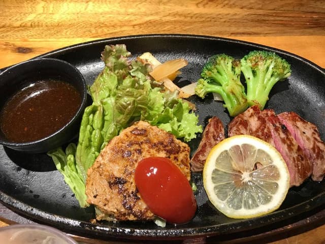 ステーキ膳所 アクワラングIMURA - サブ画像3