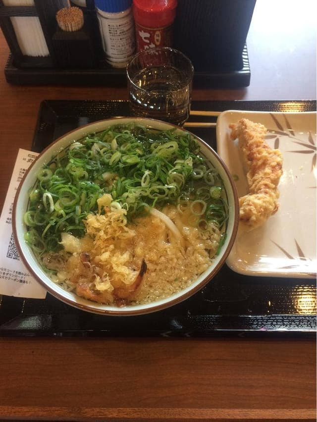 丸亀製麺 豊岡店 - サブ画像2
