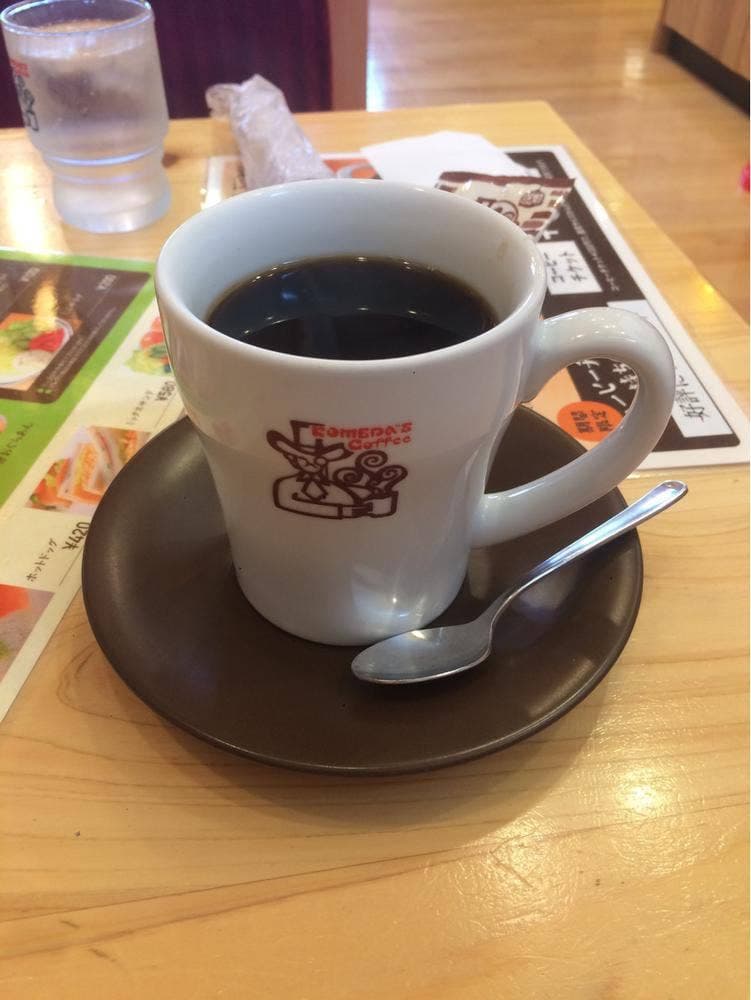 コメダ珈琲店 豊岡店