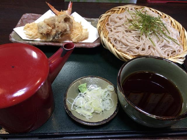 峠の茶屋 - サブ画像1