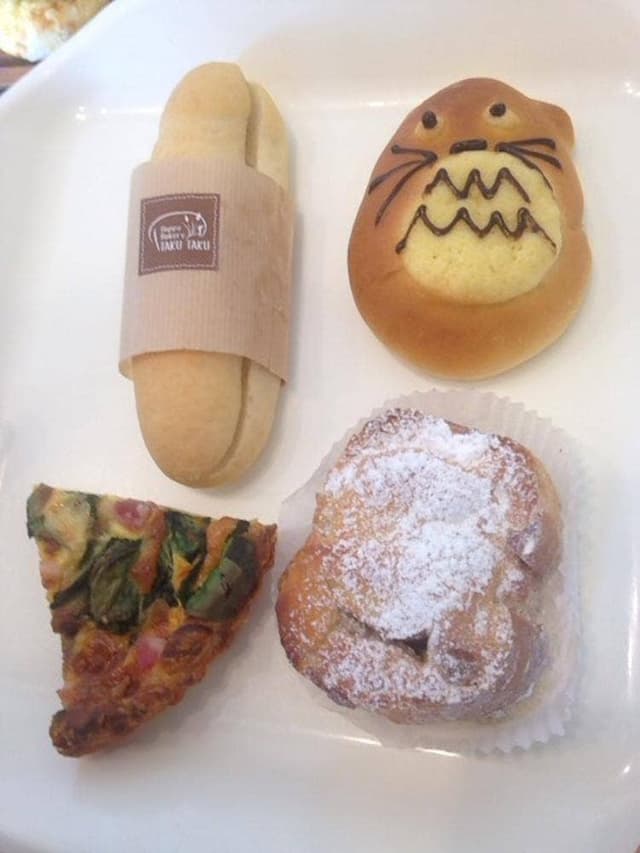 Happy Bakery TAKU TAKU - サブ画像3
