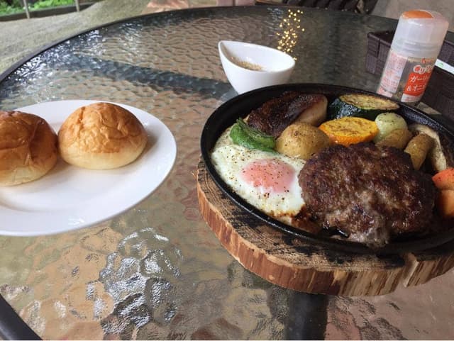 脊振のカフェ Bleu Couronne - サブ画像1