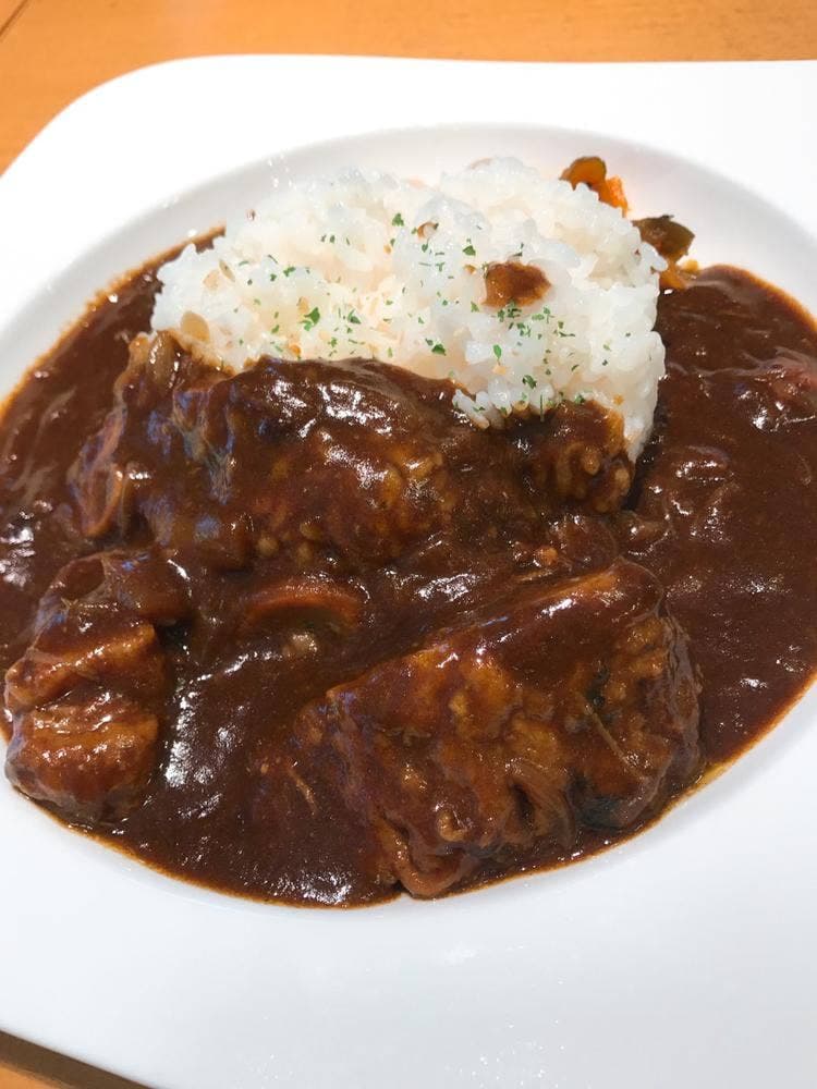 ブランニュー北上 Cafe BLUCE