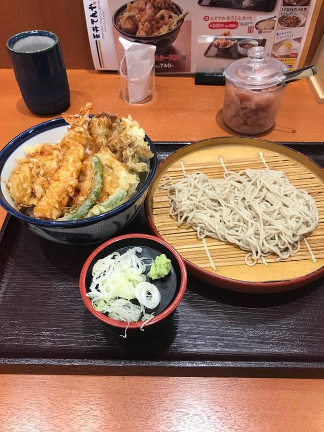 天丼てんや 唐瀬店 - サブ画像3