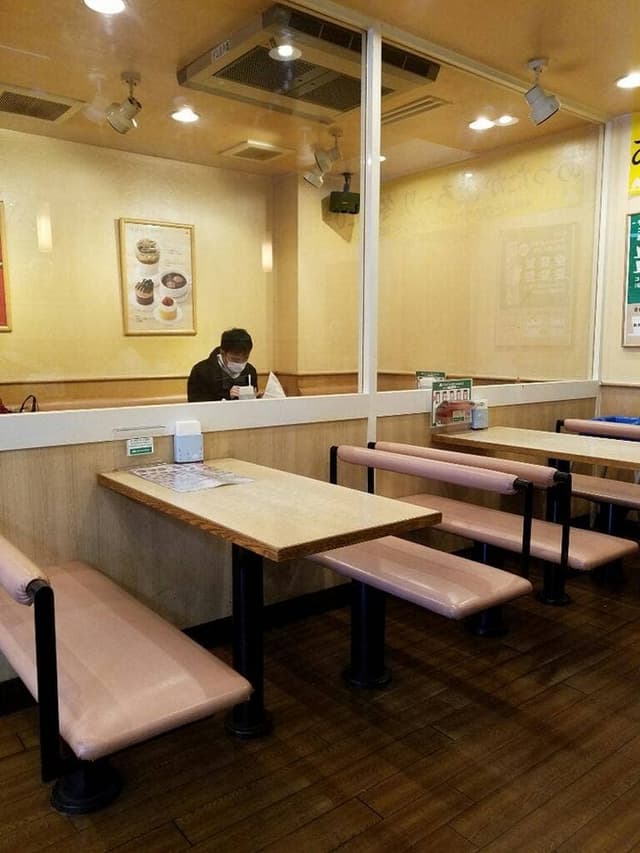 モスバーガー 千林大宮店 - サブ画像2