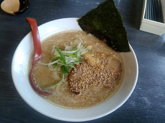 らーめん 韋駄天 - サブ画像3