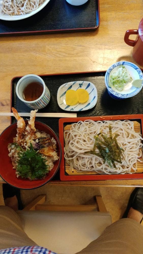 そば処 大黒屋 - サブ画像1
