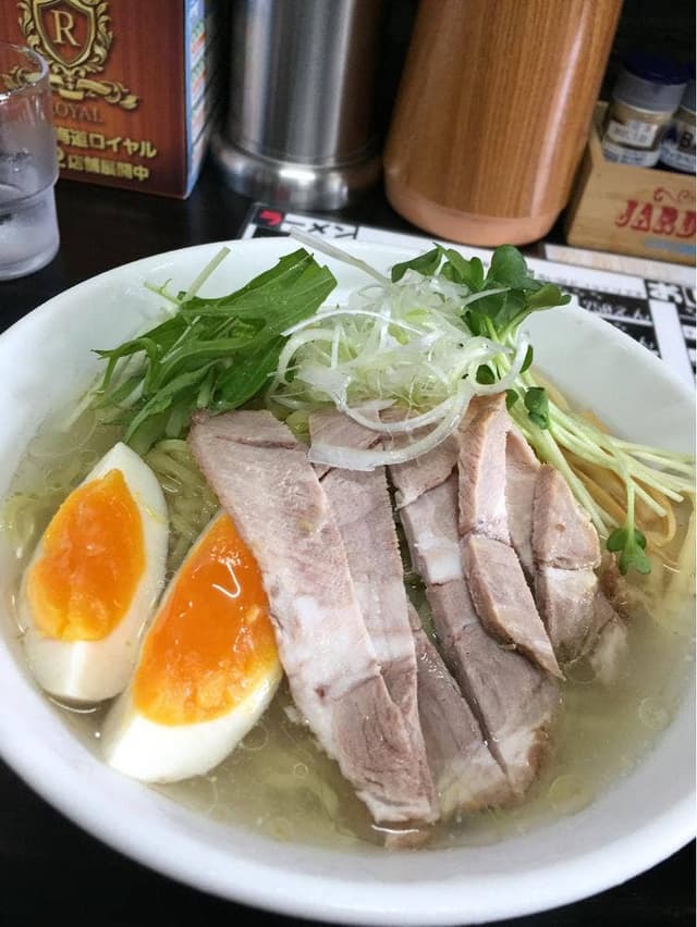 麺好き うるふ - サブ画像1