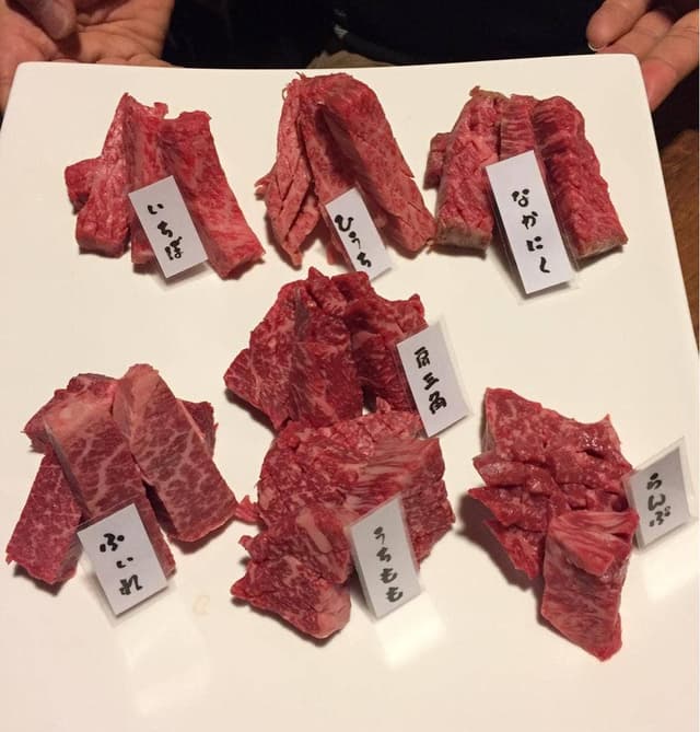 板前焼肉 一輪 - サブ画像1