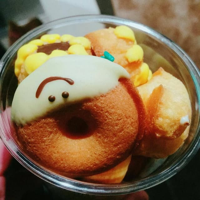 サクラドーナツ - サブ画像1