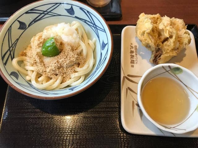 丸亀製麺 仙台泉店 - サブ画像2