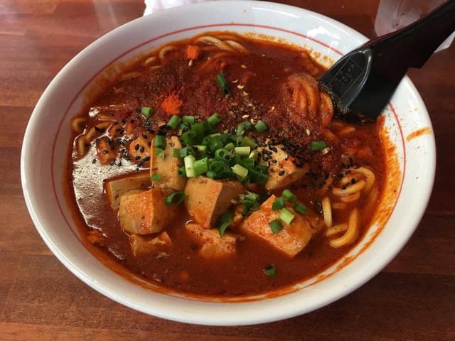 激辛ラーメン専門店 レッチリ - サブ画像3
