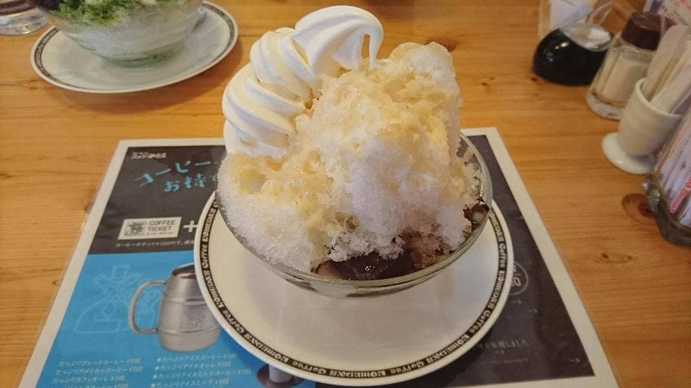 コメダ珈琲店 香芝店