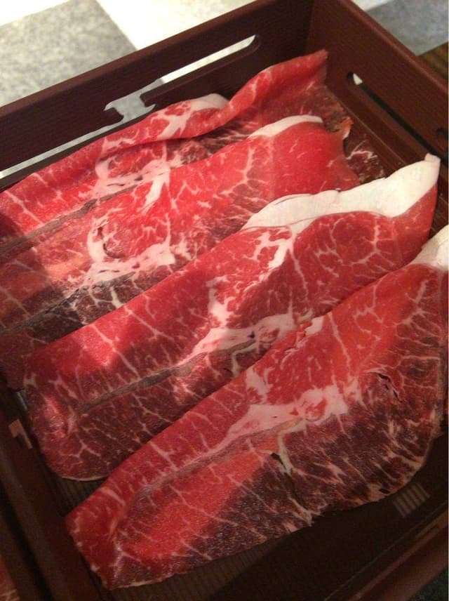 しゃぶしゃぶ美山 岡山店 - サブ画像2